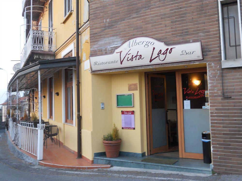 Hotel Vista Lago Brunate Exterior foto